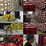 Incube holding building insulation warehouse